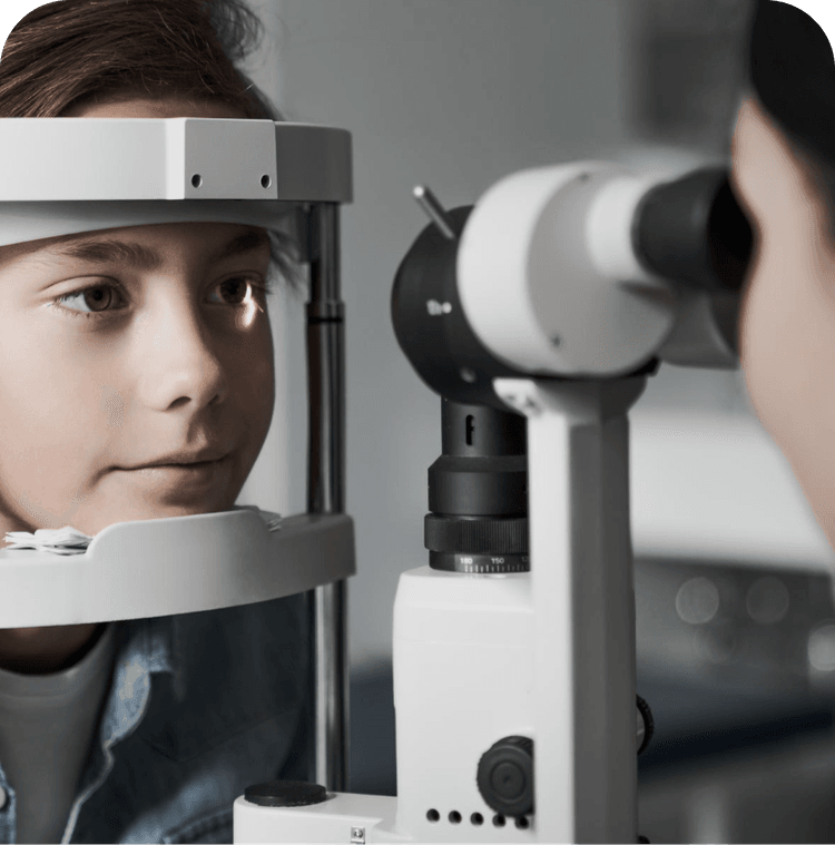 Մանկական ակնաբուժություն